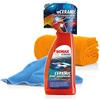 Detailmate Sonax Xtreme - Kit sigillante in ceramica per auto, con 2 panni in microfibra, per protezione e brillantezza