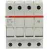 ABB Sezionatore Fusibili E 90 3P+N 32A ABB M204733 [03181000]