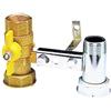 FERRARI WELCOME Mensola per contatore Gas con rubinetto 1 1/4 Ferrari Welcome 040102 [03021000]