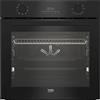 Beko Forno Elettrico da Incasso Ventilato Multifunzione con Grill AirFry 72 Litri 60 cm Classe A+ colore Nero - BBIM17300BSEA b300