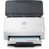 HP Scanjet Pro 2000 s2 Sheet-feed Scanner Scanner a foglio 600 x 600 DPI A4 Nero Bianco