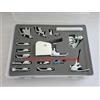 PIEDINO SINGER (PI-RSI SO 25C) SET 15 PIEDINI SINGER