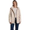 Street One A202053 Parka, Sabbia perlata, 40 Donna