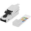 Digitus DN-93633 cavo di collegamento RJ-45 Nero DN-93633