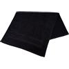 GymBeam Asciugamano Fitness Black