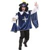 W WIDMANN MILANO Party Fashion - Costume moschettiere, cavaliere, soldato, costumi in maschera
