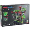 fischertechnik Dynamic M, pista per biglie sonora 7+ anni, 4 modelli