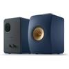 KEF LS 50 META BLU REALE COPPIA DIFFUSORI ACUSTICI UNI-Q