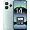Xiaomi Redmi Note 14 5G Smartphone 8+256GB 6,67″108MP 120Hz 45W NFC 5110 mAh