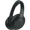 Sony WH-1000XM4 Cuffie Over-ear Wireless con Noise Cancelling, Tecnologia Blueto