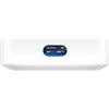 UBIQUITI UX-EU PLUG & PLAY WIFI6 MESH SYSTEM UNIFI GATEWAY UO TO 1500+ SQFT COVE