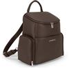 Nuna x BMW Borsa Fasciatoio Essential Bag - Espresso
