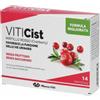 Marco Viti VITICIST BUSTINE MARCO VITI PER CISTITE MIRTILLO ROSSO 14 BUSTINE