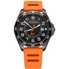 Victorinox Orologio V241897 Fieldforce GMT Arancione, Cinturino, Classico, Classico