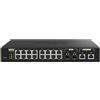 QNAP 16X2.5GB RJ45 POE, 2X10GBSFP+, 2X10GBRJ45 POE