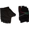 NAKAMURA Dogana, Guanti da Donna, Black/Red Light, S
