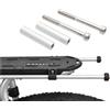 Thule Outdoor Kit Estensione Binari Pack'n Pedal 100044 THULE