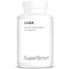 Supersmart - Gaba Anti Stress & Anti Ansia | No-OGM & Gluten Free - 100 Compresse