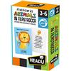 Headu Flashcards Filastrocche con gli Animali, IT27828