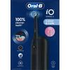 PROCTER & GAMBLE SRL Oral B spazzolino elettrico iO 2 - Nero - con custodia da viaggio