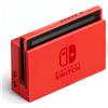 Nintendo Switch 2019 | Mario Edition | rosso/blu