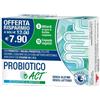 F&F Srl PROBIOTICO ACT 15CPS