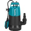 Makita monocellulare 800 W MAKITA PF0800 13200 l/h, fino a 10 m profondità