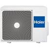 Haier Unità esterna climatizzatore HAIER FLAIR dual 4 KW classe di raffreddamento A+++ , classe di riscaldamento A+, bianco
