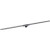 Geberit Griglia per piletta doccia GEBERIT in inox spazzolato H 90 mm L 30 mm