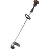 Worx Decespugliatore a batteria brushless 40V in polipropilene WORX Powershare WG185E impugnatura a d, testa in nylon 2 fili, batteria inclusa