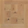 Leroy Merlin Parquet multistrato quadrotta versailles XXL in rovere spazzolato natura sp. 14/3 mm 0.36 m²