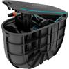 Gardena Avvolgitubo equipaggiato portatile GARDENA RollUp M Interrato tubo da 20 m