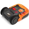 Worx Robot tagliaerba WORX Landroid S WR168E 250 MQ con filo perimetrale larghezza di taglio 16 cm