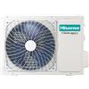 Hisense Unità esterna climatizzatore HISENSE HALO + monosplit 6.3 KW classe di raffreddamento A++, bianco