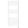 Leroy Merlin Termoarredo elettrico a secco con termostato digitale 500 W bianco L 50 x H 120 x P 3 cm