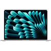 Apple MacBook Air 15 M4 16Gb Ram 256Gb SSD 10-Cpu 10-Gpu - Silver - Italia