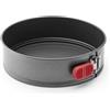 Lekue Teglia Antiaderente Rotonda Apribile 24CM Lekue Grey - 887345