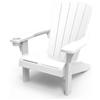 Keter Sedia Keter Alpine Adirondack Bianco - K250861K450KK