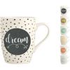H&h 6 Mug New Bone China Enjoy Cc350 H&H