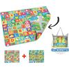 SPORT ONE Tappetone 160x200 in Borsa con Doppia Grafica - REGISTRATI! SCOPRI ALTRE PROMO