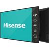 Hisense 43DM66D display Digital Signage 4K 43 per utilizzo 24/7
