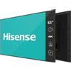 Hisense 65DM66D display Digital Signage 4K 65 per utilizzo 24/7