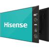 Hisense 86DM66D display Digital Signage 4K 86 per utilizzo 24/7