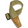 Fender New Tracolla Fender Tweed 099-0687-000 per Chitarra E Bassa