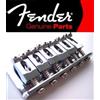 Fender Nuovo Bridge FENDER HARDTAIL 0058274000 - Cromo Tutte Le Chitarre "Through Body"