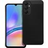BREEZY CUSTODIA BACK COVER SHELL RIGIDA ANTISCIVOLO TRAFORATA PER SAMSUNG GALAXY A05S BLACK