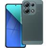 BREEZY CUSTODIA BACK COVER SHELL RIGIDA ANTISCIVOLO TRAFORATA PER XIAOMI REDMI NOTE 13 4G GREEN