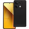 BREEZY CUSTODIA BACK COVER SHELL RIGIDA ANTISCIVOLO TRAFORATA PER XIAOMI REDMI NOTE 13 5G BLACK