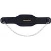 HemeraPhit Pull Up Back Supporto Pesato Cintura con Catena Donne Uomini Power Training Dip Belt