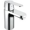 Grohe 23586000 DN 15 Miscelatore Monocomando per Lavabo, Misura S, senza Saltarello Cromato, 1 Pezzo